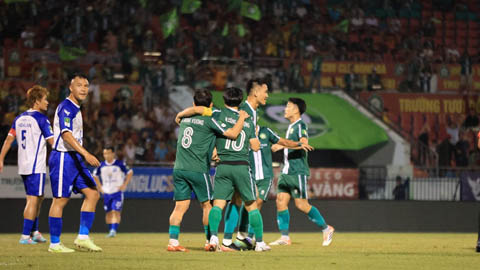 Trước vòng 9 Hạng Nhất 2025/26: Đồng Nai 'tọa sơn quan hổ đấu'